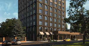 3-к квартира, вторичка, 121м2, 10/29 этаж