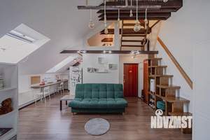 2-к квартира, вторичка, 54м2, 4/4 этаж