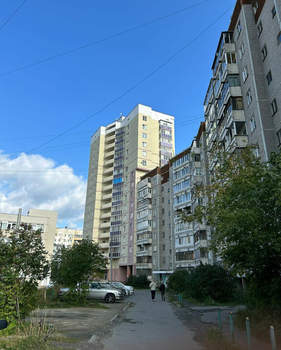 2-к квартира, вторичка, 67м2, 12/16 этаж