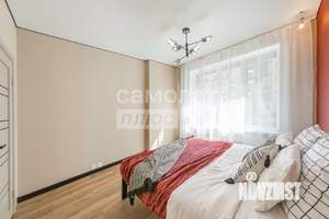 1-к квартира, вторичка, 41м2, 2/9 этаж