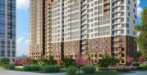 1-к квартира, вторичка, 30м2, 8/31 этаж