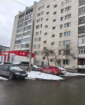 2-к квартира, вторичка, 50м2, 6/9 этаж