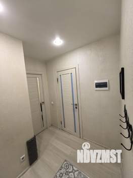 2-к квартира, вторичка, 56м2, 18/22 этаж