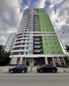 1-к квартира, вторичка, 43м2, 19/24 этаж
