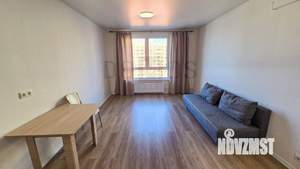 1-к квартира, вторичка, 40м2, 14/16 этаж
