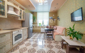3-к квартира, вторичка, 103м2, 2/9 этаж