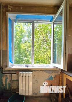 2-к квартира, вторичка, 43м2, 2/9 этаж