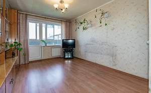 1-к квартира, вторичка, 33м2, 7/9 этаж