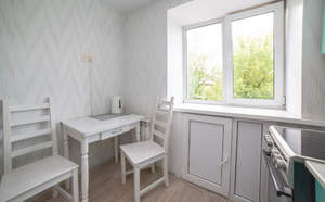 3-к квартира, вторичка, 55м2, 3/5 этаж