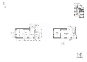 1-к квартира, вторичка, 42м2, 6/26 этаж