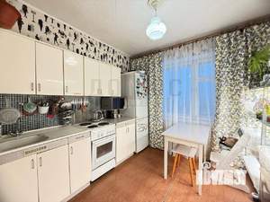 2-к квартира, вторичка, 53м2, 9/9 этаж