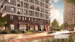 1-к квартира, вторичка, 40м2, 3/33 этаж