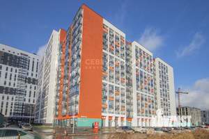 Студия квартира, вторичка, 22м2, 2/25 этаж