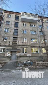 1-к квартира, вторичка, 30м2, 5/5 этаж