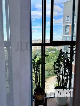 2-к квартира, вторичка, 58м2, 23/25 этаж