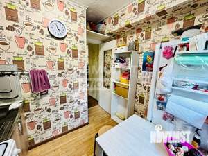 2-к квартира, вторичка, 41м2, 3/5 этаж