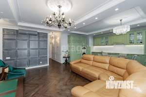 3-к квартира, вторичка, 129м2, 14/30 этаж