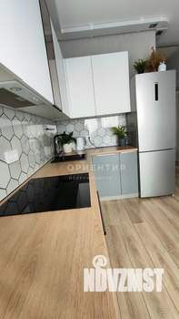 1-к квартира, вторичка, 35м2, 15/15 этаж