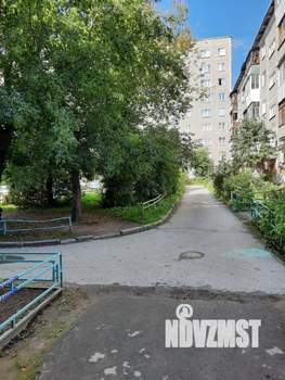 1-к квартира, вторичка, 28м2, 4/5 этаж