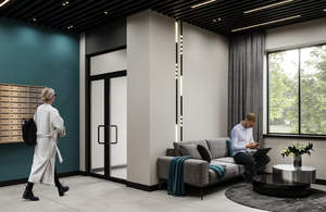 3-к квартира, вторичка, 65м2, 14/22 этаж