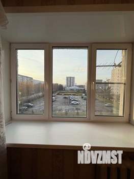 1-к квартира, вторичка, 19м2, 4/5 этаж