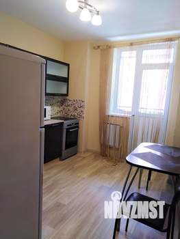 1-к квартира, сданный дом, 35м2, 3/14 этаж