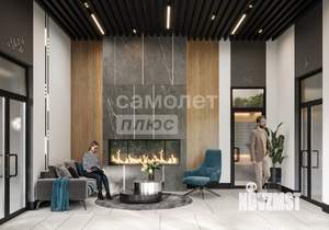 2-к квартира, вторичка, 50м2, 18/20 этаж