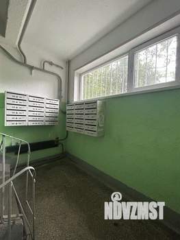 2-к квартира, вторичка, 43м2, 1/9 этаж