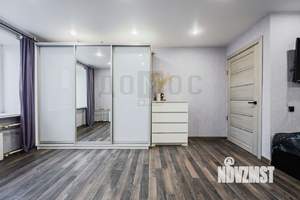 1-к квартира, вторичка, 33м2, 8/9 этаж