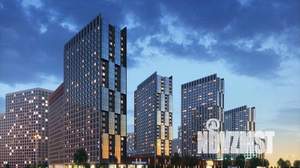 2-к квартира, вторичка, 63м2, 21/25 этаж