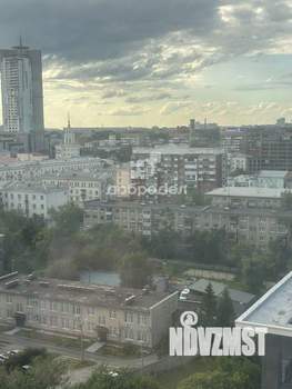 1-к квартира, вторичка, 34м2, 13/26 этаж