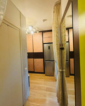 1-к квартира, вторичка, 32м2, 2/25 этаж