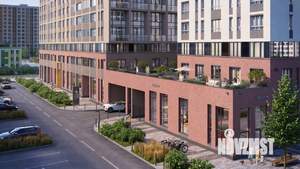 2-к квартира, вторичка, 53м2, 5/22 этаж