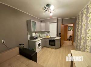 1-к квартира, вторичка, 39м2, 4/12 этаж