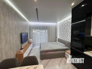 Студия квартира, вторичка, 30м2, 15/16 этаж