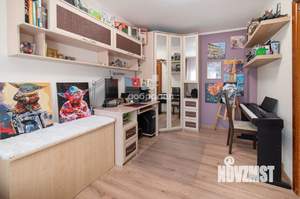 4-к квартира, вторичка, 81м2, 4/10 этаж