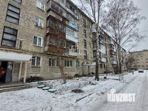 1-к квартира, вторичка, 31м2, 5/5 этаж