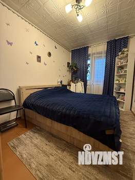 3-к квартира, вторичка, 61м2, 6/9 этаж