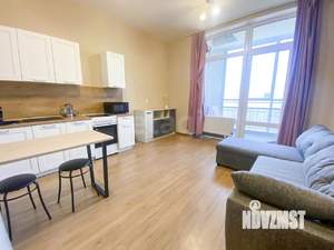 Студия квартира, вторичка, 26м2, 12/23 этаж