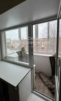 2-к квартира, вторичка, 42м2, 4/5 этаж