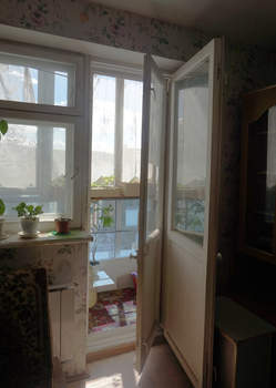 3-к квартира, вторичка, 71м2, 3/6 этаж