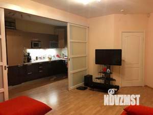 2-к квартира, вторичка, 71м2, 21/24 этаж