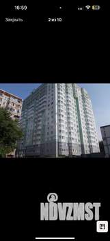 2-к квартира, вторичка, 62м2, 4/16 этаж