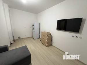 1-к квартира, вторичка, 35м2, 1/22 этаж