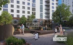 2-к квартира, вторичка, 55м2, 12/25 этаж