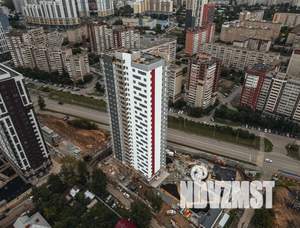 Студия квартира, вторичка, 28м2, 9/25 этаж