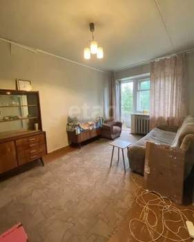 1-к квартира, вторичка, 31м2, 4/5 этаж