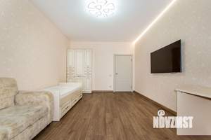 2-к квартира, вторичка, 93м2, 6/24 этаж