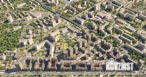 2-к квартира, вторичка, 64м2, 18/24 этаж
