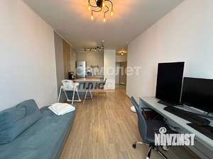 1-к квартира, вторичка, 40м2, 21/26 этаж
